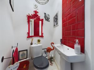 Downstairs WC- click for photo gallery